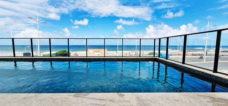 Apartment with sea view balcony - COPIT0110