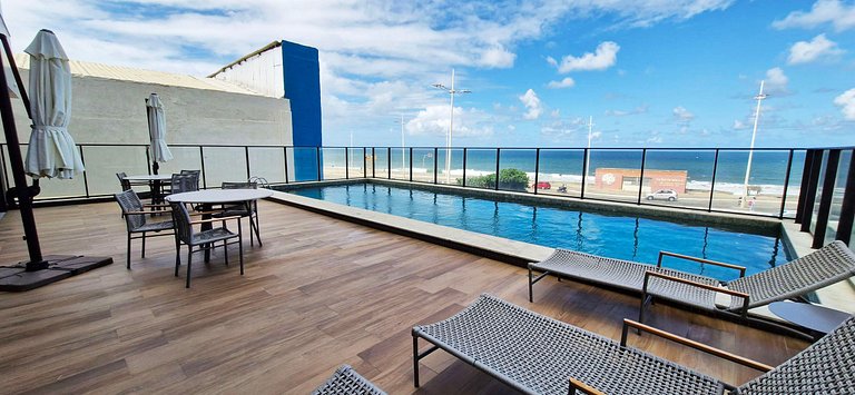 Apartment with sea view balcony - COPIT0110