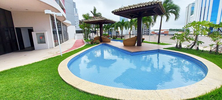 COCAR0116 - Condomínio Boulevard Side Residencial