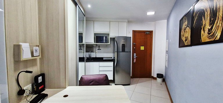 Suite completa con balcón - COCAR0116