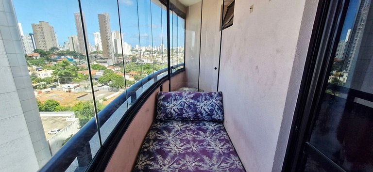 Suite completa con balcón - COCAR0116