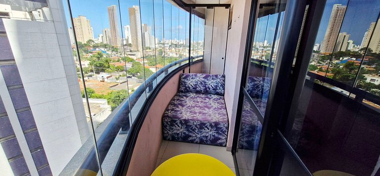 Suite completa con balcón - COCAR0116