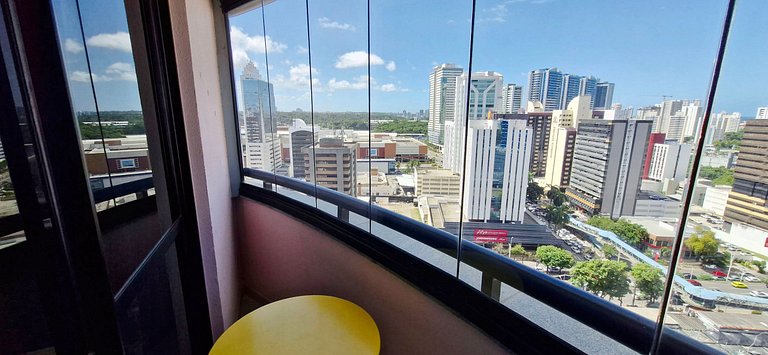 Full suite with balcony - COCAR0116