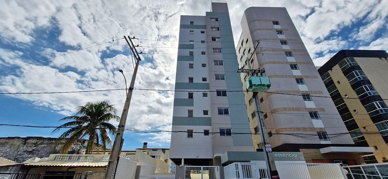 Departamento frente al mar en Piatã