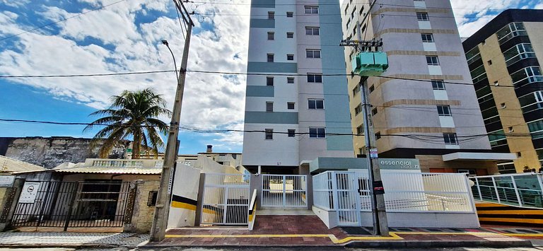 Departamento frente al mar en Piatã