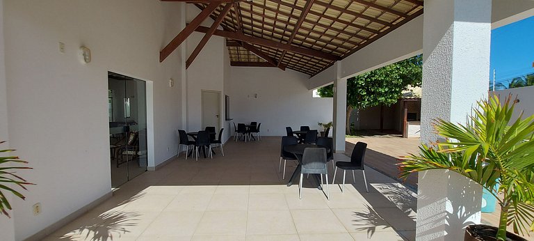 4 quartos na praia de Stella Maris - COSTE0113