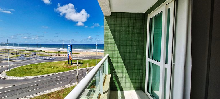 Sea view in front of the Conv. Center - COARM0114