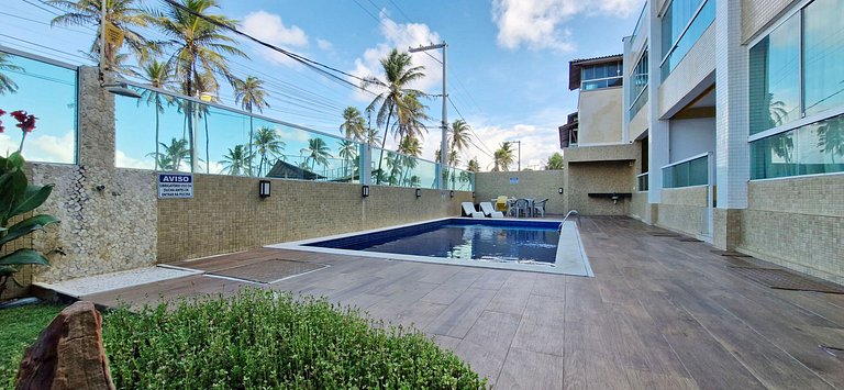 2/4 apartment with pool and sea view - COSTE0114