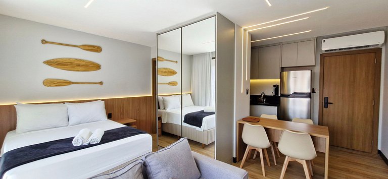 Suite with balcony at LIT 760 - COCAZ0108