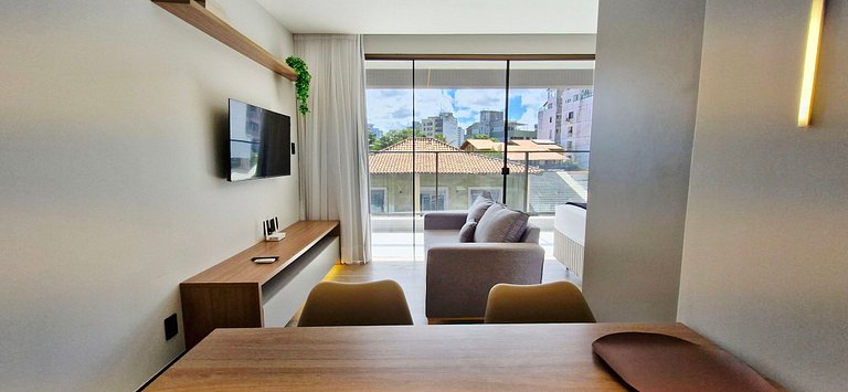Suite with balcony at LIT 760 - COCAZ0108