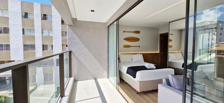 Suite with balcony at LIT 760 - COCAZ0108