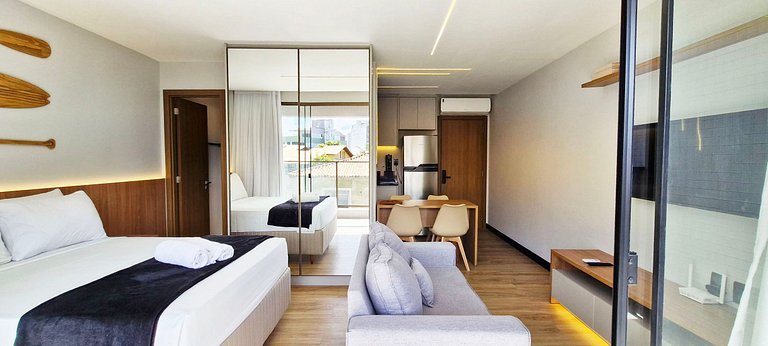 Suite with balcony at LIT 760 - COCAZ0108