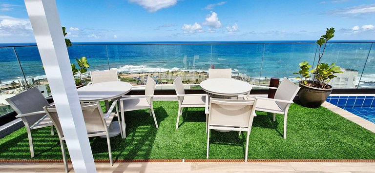 Suite with balcony at LIT 760 - COCAZ0109