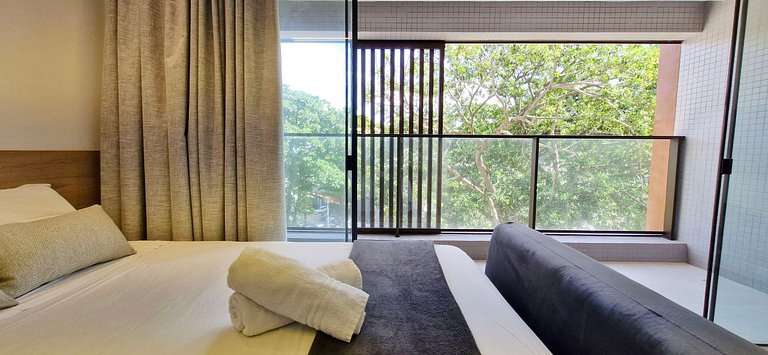 Suite with balcony at LIT 760 - COCAZ0109