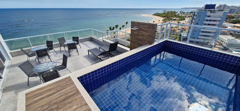 One-bedroom apartment with sea view - COPIA0107