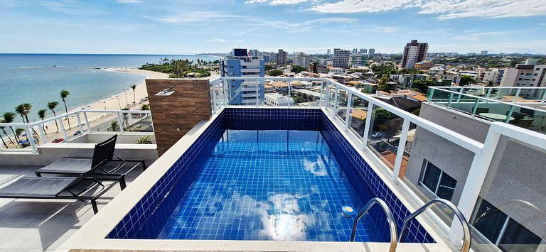One-bedroom apartment with sea view - COPIA0107