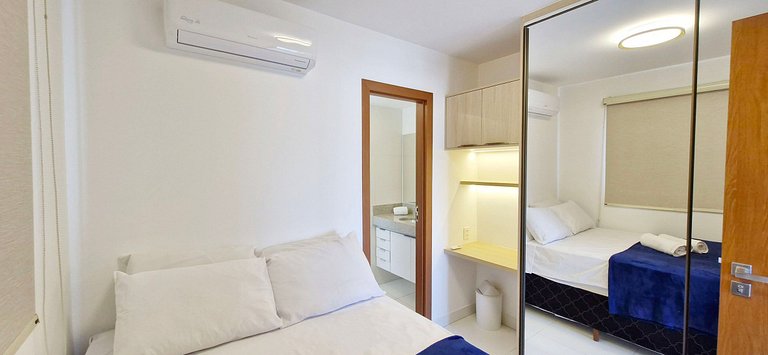 Quarto y sala con vista al mar - COPIA0107