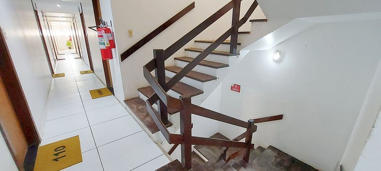 Well decorated with a sea view! - COPFL0110