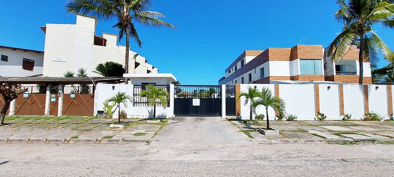Bien decorado con vista al mar! - COPFL0110