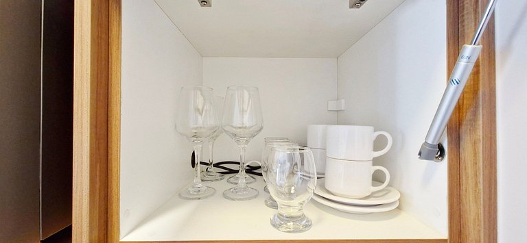 Well decorated with a sea view! - COPFL0110