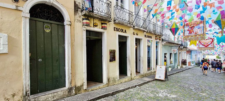 Hermoso apartamento en Pelourinho - COPEL0100