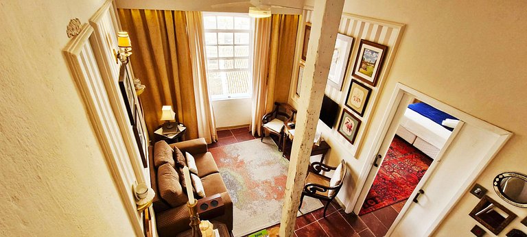 Lindo apartamento no Pelourinho - COPEL0100