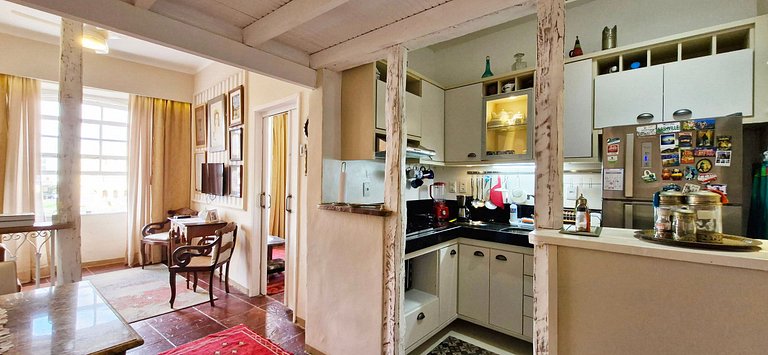 Lindo apartamento no Pelourinho - COPEL0100