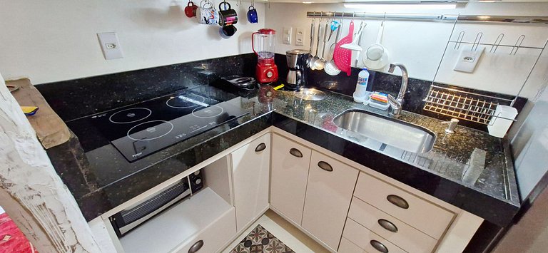 Hermoso apartamento en Pelourinho - COPEL0100