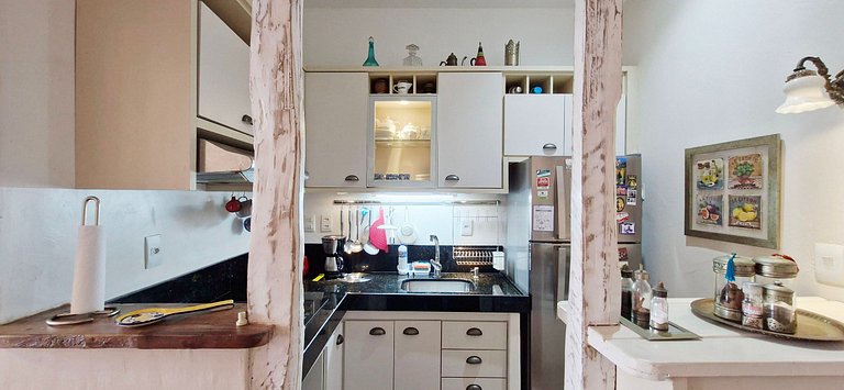Lindo apartamento no Pelourinho - COPEL0100
