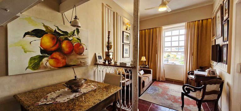 Lindo apartamento no Pelourinho - COPEL0100