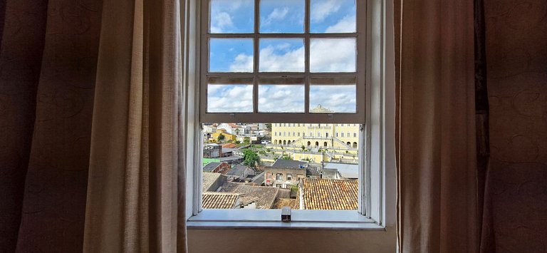 Lindo apartamento no Pelourinho - COPEL0100