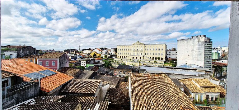 Lindo apartamento no Pelourinho - COPEL0100