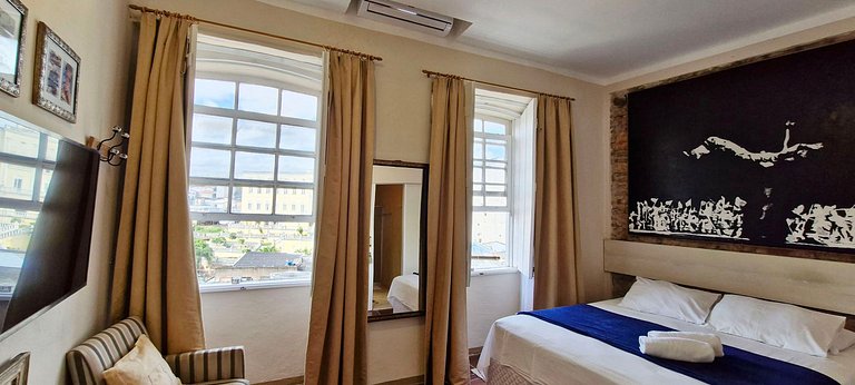 Lindo apartamento no Pelourinho - COPEL0100