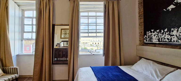 Lindo apartamento no Pelourinho - COPEL0100
