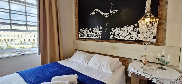 Hermoso apartamento en Pelourinho - COPEL0100