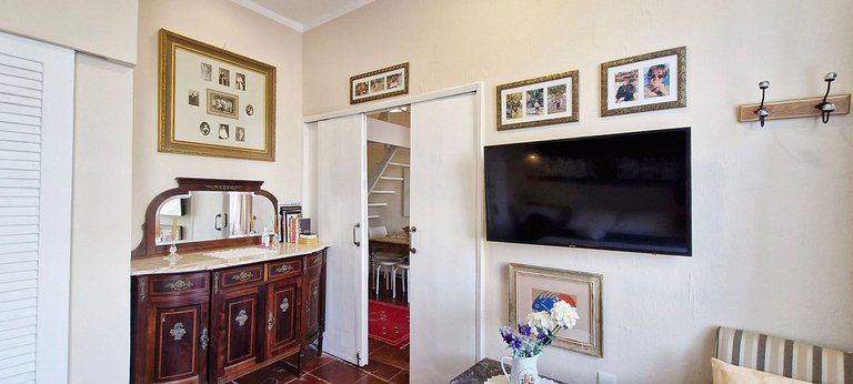 Lindo apartamento no Pelourinho - COPEL0100