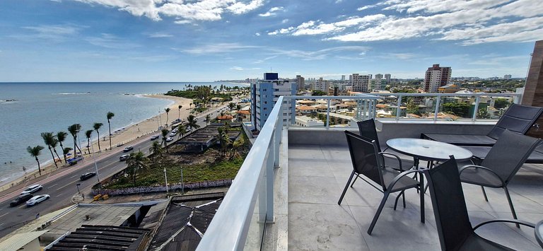 Seafront building in Piatã - COPIA0108
