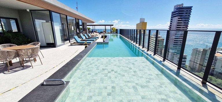 High standard sea view in Vitória - COCDV0103