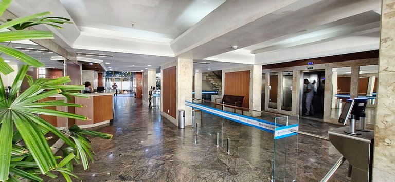 Suíte 1403 no Edifício Victória Marina - COCDV0102