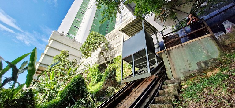 Suíte 1403 no Edifício Victória Marina - COCDV0102