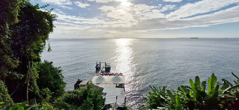 Suíte 1403 no Edifício Victória Marina - COCDV0102
