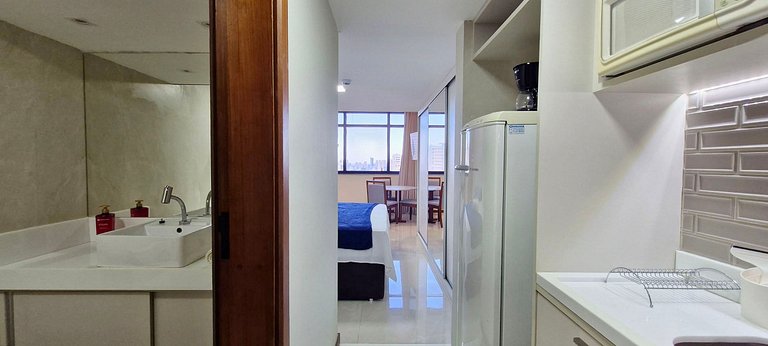 Suite 1403 en el Victória Marina - COCDV0102