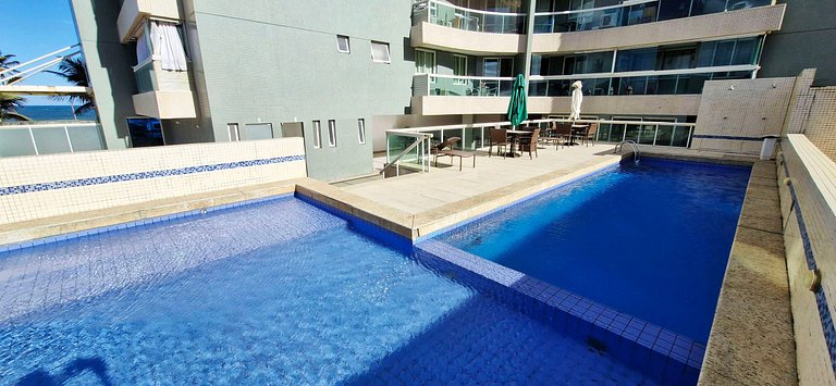 Pet friendly with balcony and sea view - COARM0113
