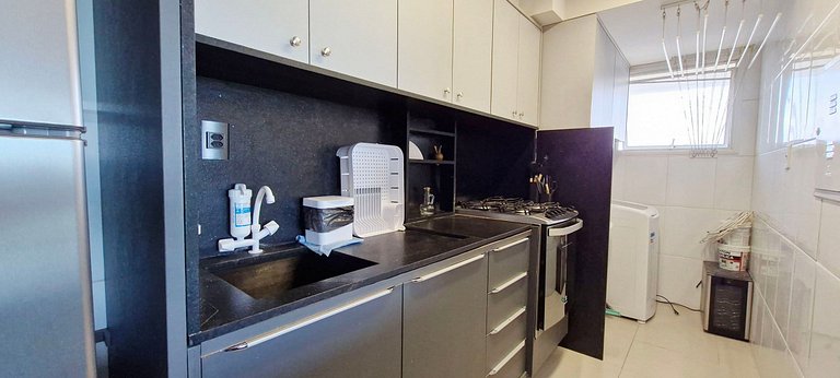 Pet friendly with balcony and sea view - COARM0113