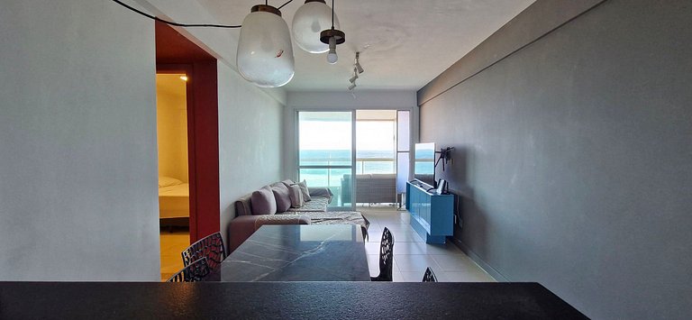 Pet friendly with balcony and sea view - COARM0113