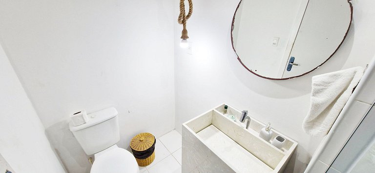Pet friendly with balcony and sea view - COARM0113