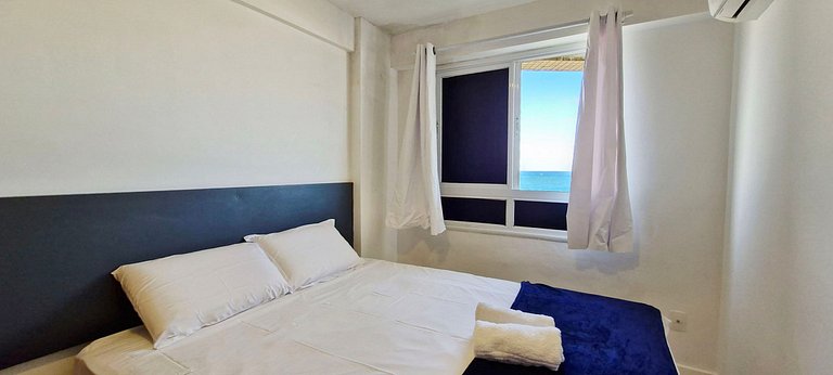 Pet friendly with balcony and sea view - COARM0113