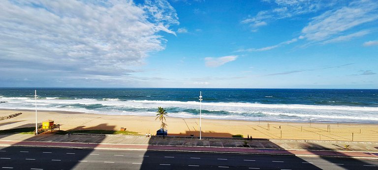 Amigable con mascotas y vista al mar - COARM0113