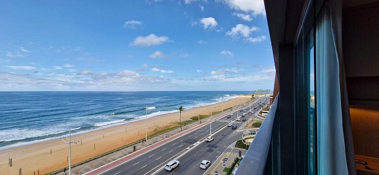 Vista al mar en Art Studio Armação - COARM0115