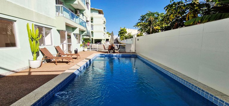 Tranquilidade em Stella Maris - COSTE0115